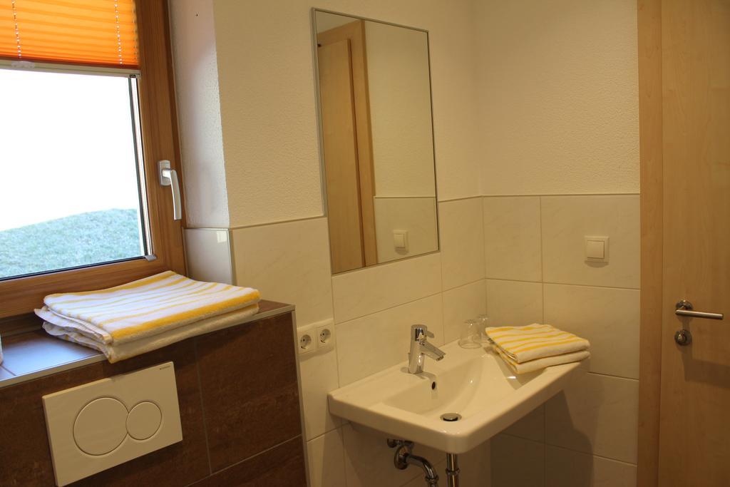 Haus Sennhof Appartement Umhausen Buitenkant foto