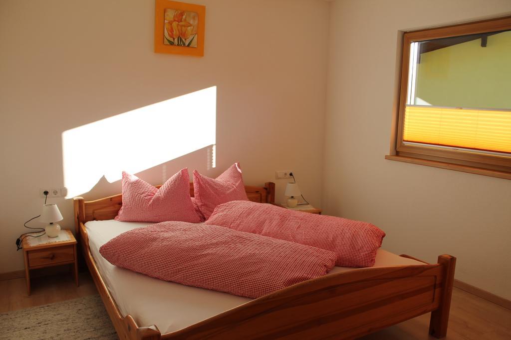 Haus Sennhof Appartement Umhausen Buitenkant foto