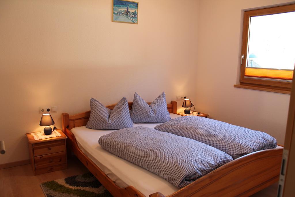 Haus Sennhof Appartement Umhausen Buitenkant foto