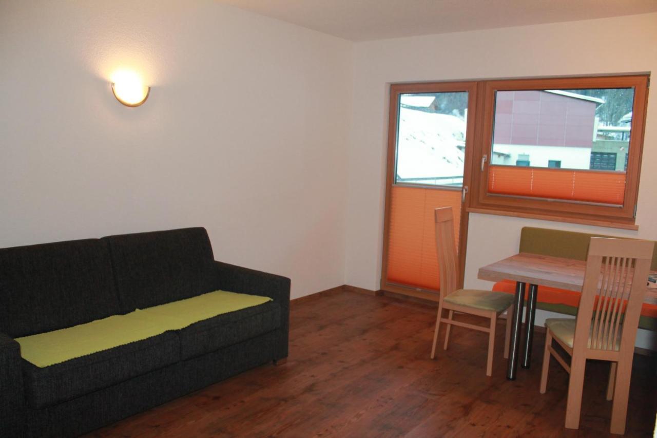 Haus Sennhof Appartement Umhausen Buitenkant foto