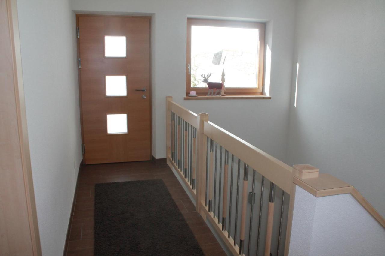 Haus Sennhof Appartement Umhausen Buitenkant foto