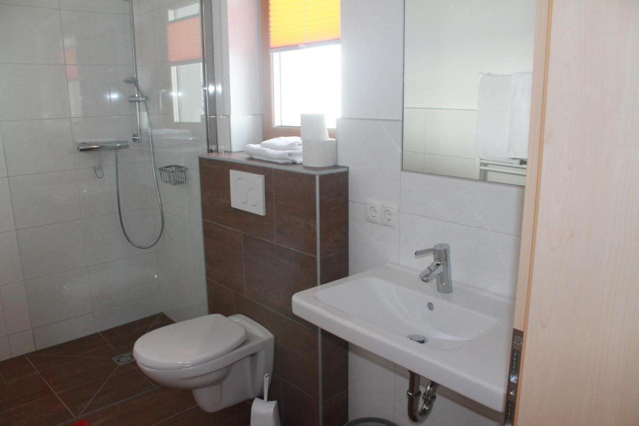 Haus Sennhof Appartement Umhausen Buitenkant foto