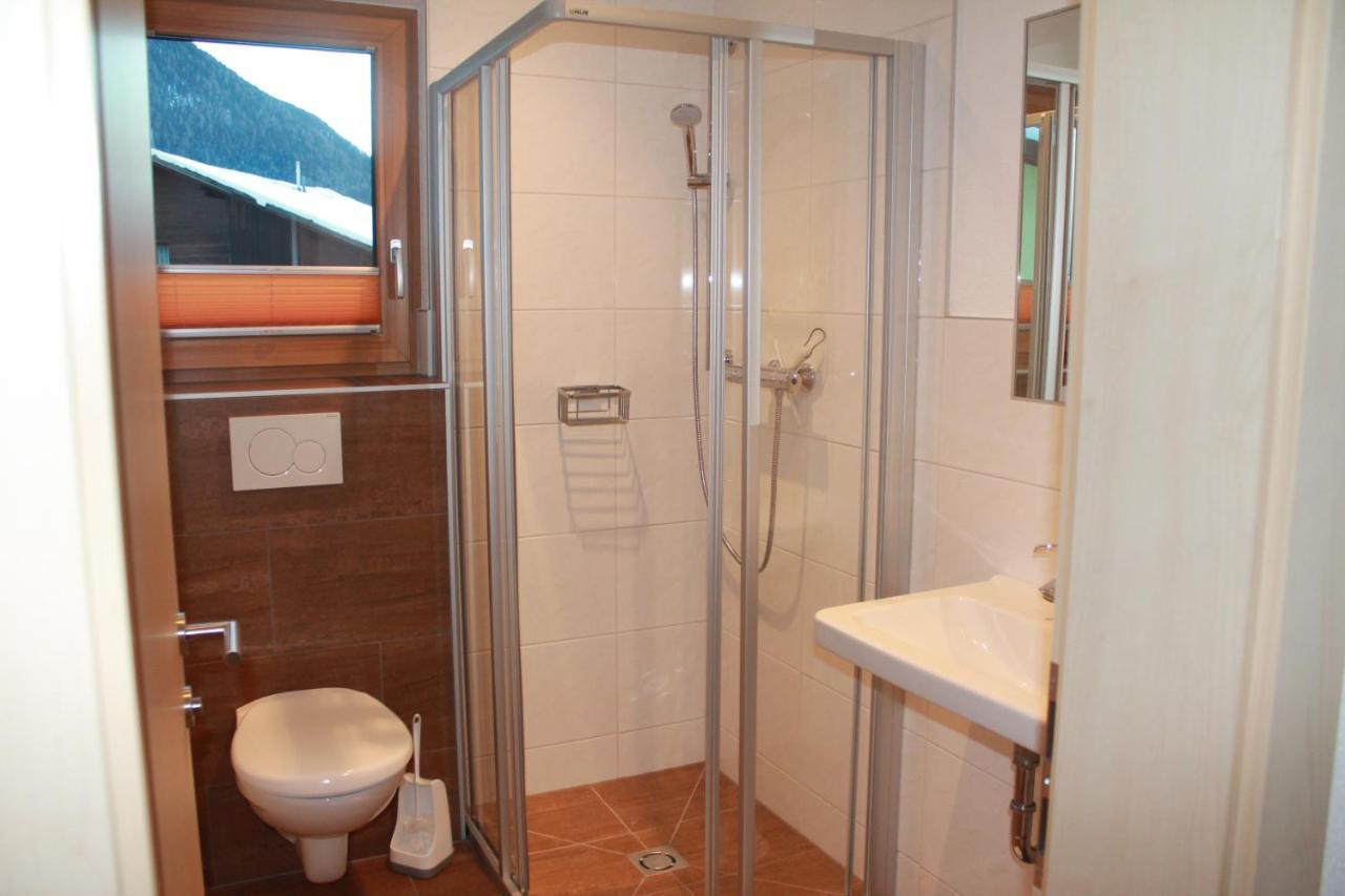 Haus Sennhof Appartement Umhausen Buitenkant foto