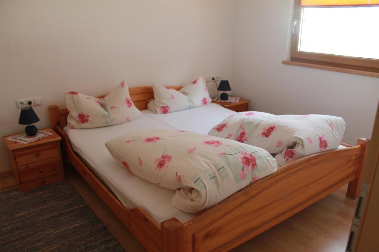 Haus Sennhof Appartement Umhausen Buitenkant foto